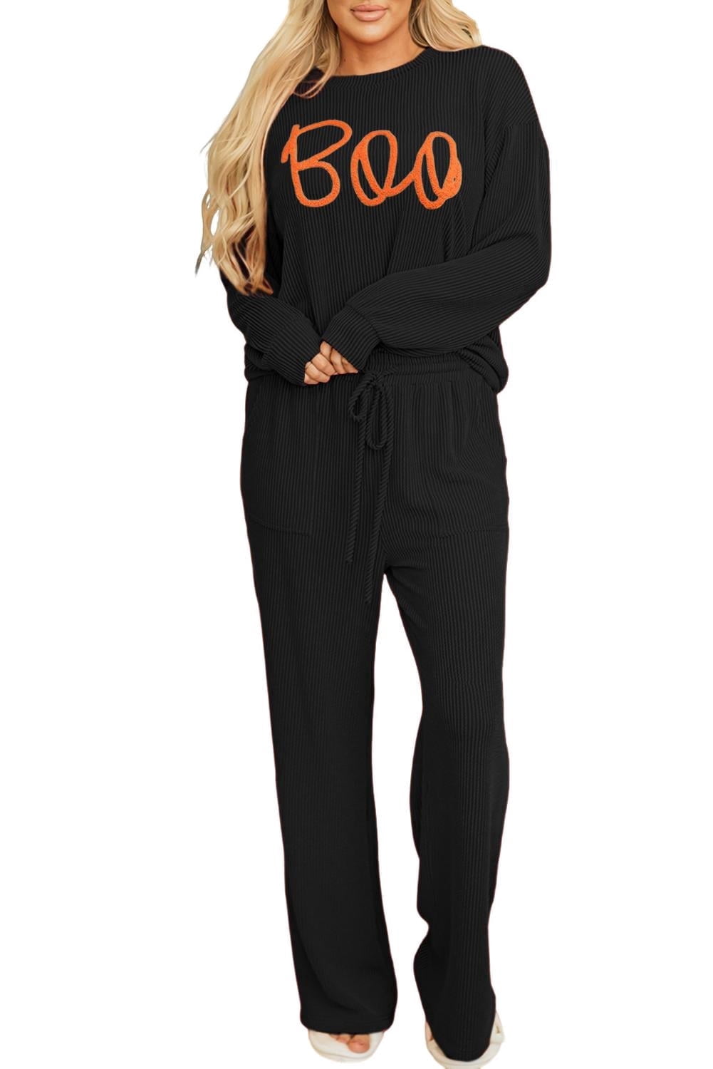 LC626421-Black Boo